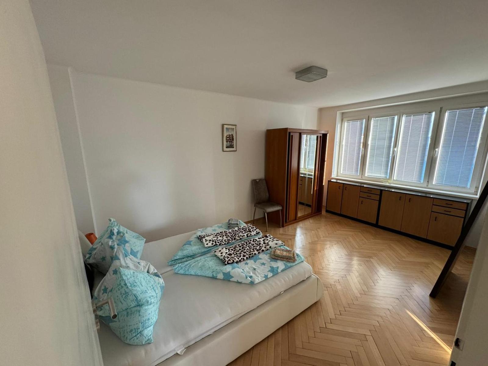 Marta Apartment Klagenfurt am Woerthersee Bagian luar foto