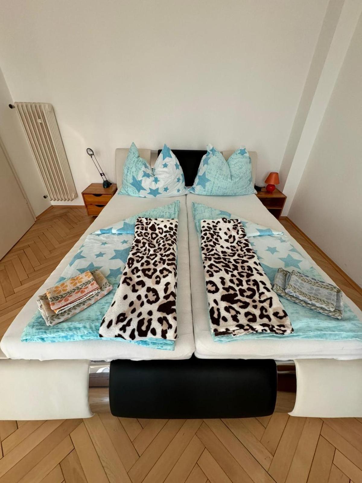 Marta Apartment Klagenfurt am Woerthersee Bagian luar foto