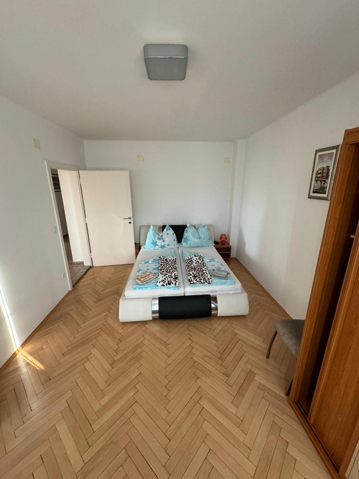 Marta Apartment Klagenfurt am Woerthersee Bagian luar foto